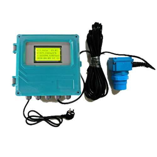 超聲波明渠流量計